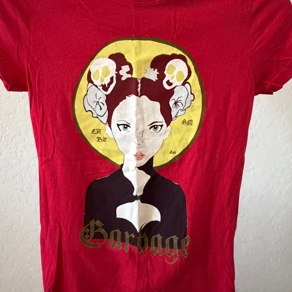 Unbranded Women's Red T-shirt